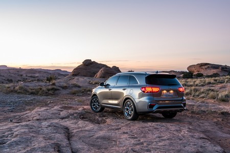 Kia Sorento 2