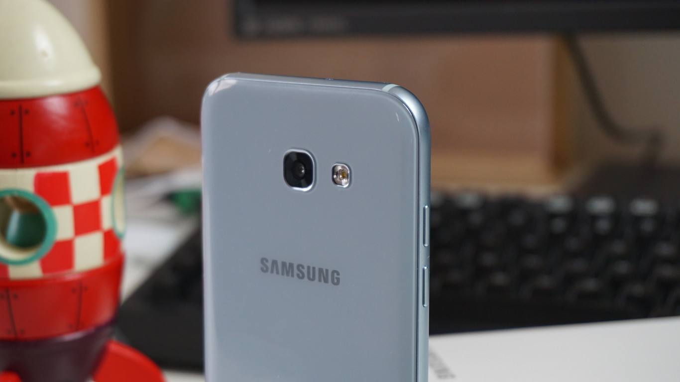 Samsung Galaxy A5 (2017), análisis: review con precio, características