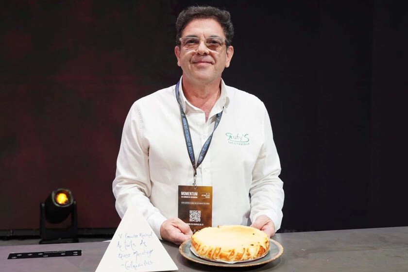 La mejor tarta de queso manchego de España es sin gluten y se hace en un bar de Daimiel, en Ciudad Real