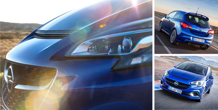 Opel Corsa Opc 23
