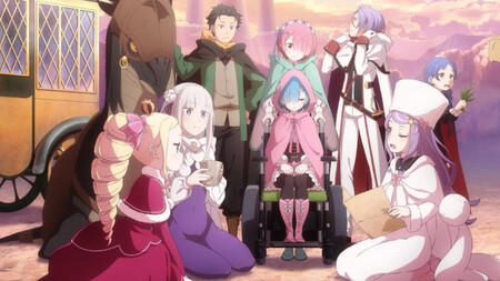 Re Zero T4