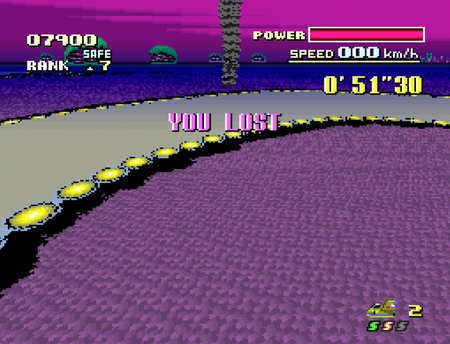 F Zero Adicionales 2