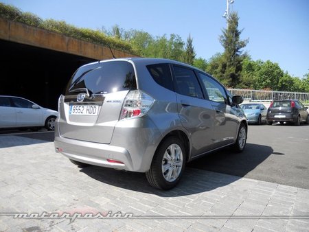 honda Jazz 2