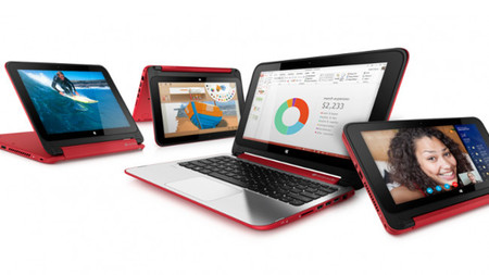 HP Pavilion x360