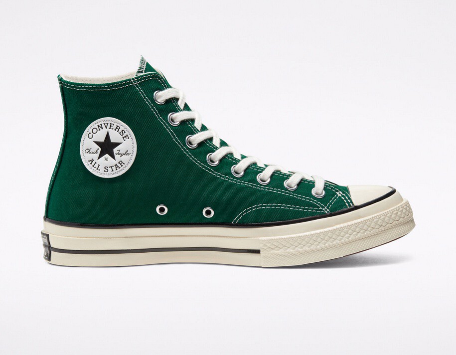 Vintage Canvas Chuck 70 High Top