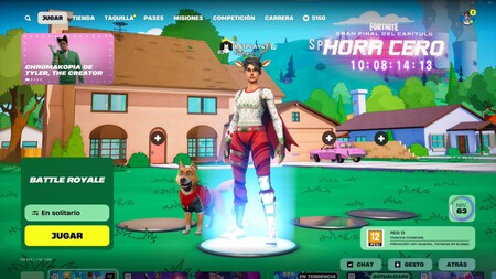 Fortnite Pase Batalla Gratis Prueba Servidores