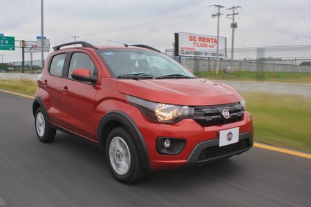 Manejamos el Fiat MOBI, ¿tiene todo lo que necesitamos por $144,900?