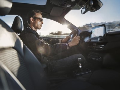 Ford Co-Pilot360: la conducción del mañana arranca ahora