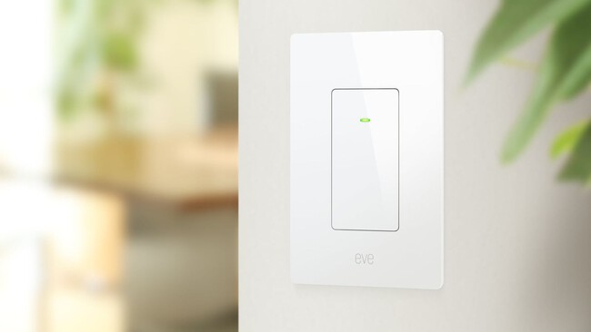 Eve Light Switch