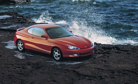 Hyundai Coupe 1996