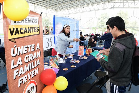 Feria Del Empleo Michoacan