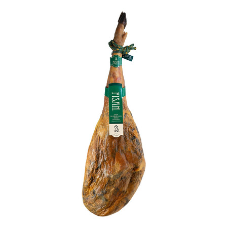 Jamon De Cebo De Campo 75 Raza Iberica Fisan