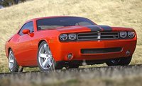 2008 Dodge Challenger, más fotos y detalles