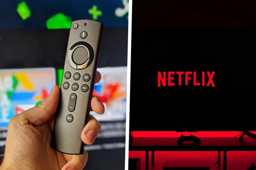 Netflix Fire Tv
