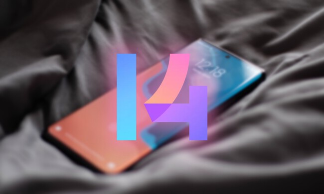 Miui 14 Actualizar Portada
