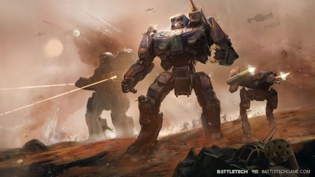 Battletech pone fecha a su salida con un nuevo tráiler. Estos son sus requisitos mínimos y recomendados en PC y Mac