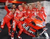 Ducati quiere ganar en casa