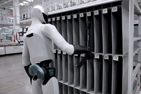 Robot Xiaomi