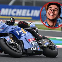 Llevaba tres años sin subirse a una MotoGP y casi acaba en el podio en su primera carrera con Ducati 