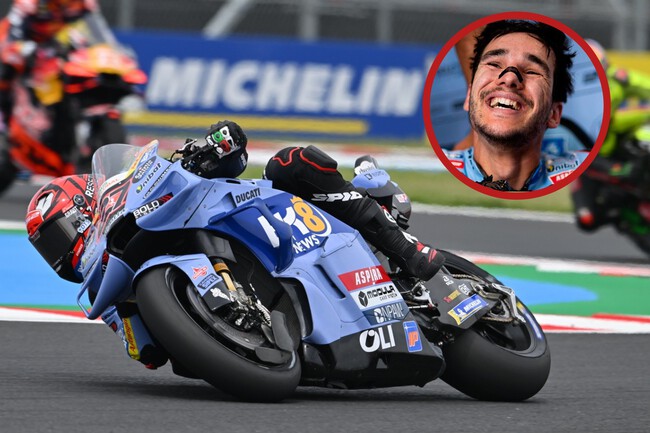 Lecuona Hungria Motogp 2026