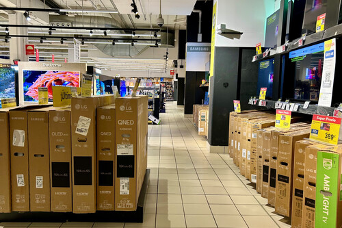 Carrefour televiores