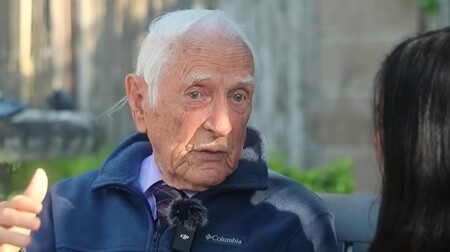 Consejos de un centenario para ser más longevo