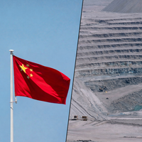 China acaba de descubrir el mayor yacimiento de tierras raras del mundo. Y lo ha hecho justo cuando más las necesita 