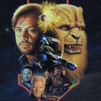 Mark Hamill protagonizó un épico juego de simulador de combate espacial que, sorprendentemente, no era de Star Wars 