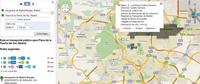 Madrid: Google Transit informa, ahora, sobre el transporte público en tiempo real