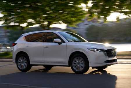 Mazda Cx 5 2022 2