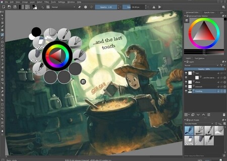 21 apps y programas gratis para dibujar, pintar y colorear