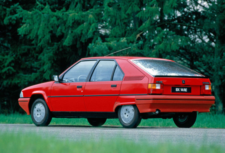Citroen Bx