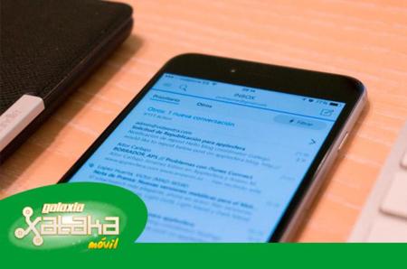 El éxito del iPhone 6, Outlook en Android e iOS y más. Galaxia Xataka Móvil
