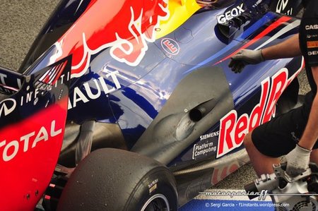 La FIA endurecerá la normativa sobre los escapes en 2013