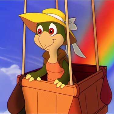 Todos los niños de los 90 crecieron con esta película, pero muchos la hemos olvidado 26 años después