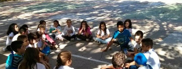 22 niños hicieron de profesores de su compañero con cáncer para que no perdiera el curso 