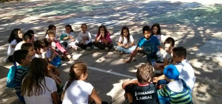 22 niños hicieron de profesores de su compañero con cáncer para que no perdiera el curso 