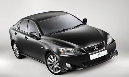 Lexus IS 250 SR