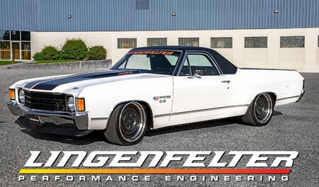 Chevrolet El Camino Ev Concept 3
