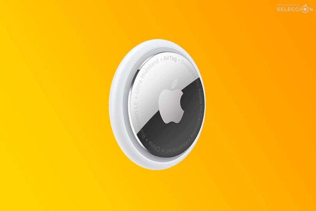 Apple ha subido el precio del AirTag, pero aquí lo puedes comprar más barato aprovechando esta oferta Apple ha subido el precio del AirTag, pero aquí lo puedes comprar más barato aprovechando esta oferta