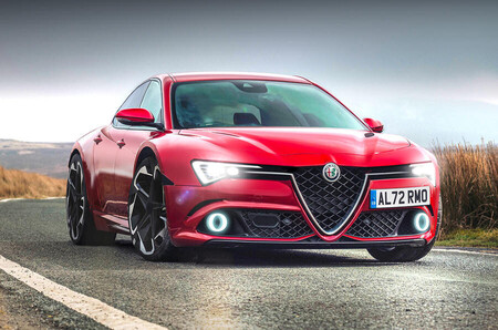 Alfa Romeo está pensando electrificar la familia Quadrifoglio: los deportivos del trébol podrían ser 100% eléctricos