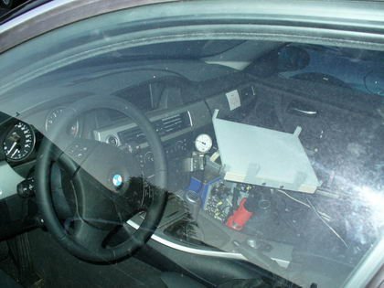 BMW Serie 3 Turbo