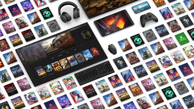 Game Pass 1 Euro