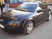El Audi TT de Dinio a la venta