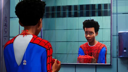 Miles Morales Spider