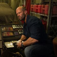 "No puedes abrir un restaurante de sushi y luego poner tostadas en el menú". Jason Statham responde a quienes critican que lleva 25 años haciendo el mismo papel