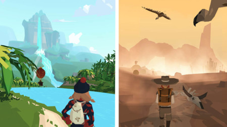 The Trail es el nuevo juego de Molyneux para móviles... y ya está en la App Store de iOS filipina