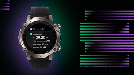 Amazfit Chatgpt