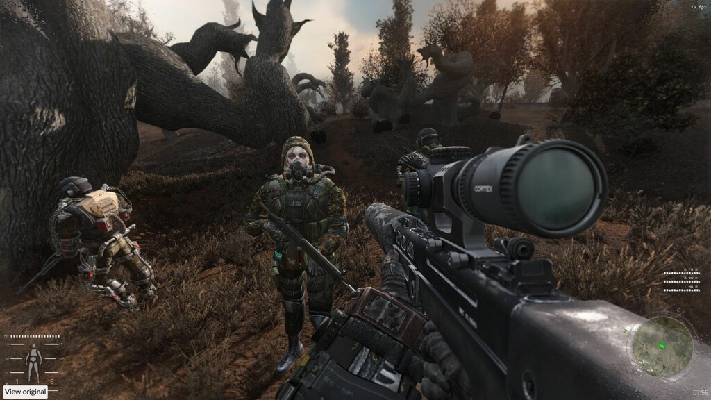 Nunca había molado tanto ser fan de STALKER. Ahora el mod más difícil de jugar de toda la saga se puede instalar en un solo click gracias a una tienda oficial. Noticias en tiempo real