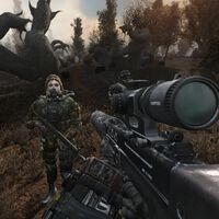 Nunca había molado tanto ser fan de STALKER. Ahora el mod más difícil de jugar de toda la saga se puede instalar en un solo click gracias a una tienda oficial